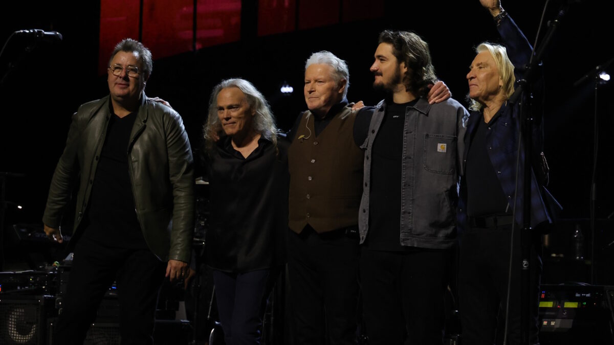 The Eagles Add March 2025 Concerts To Las Vegas Sphere Residency