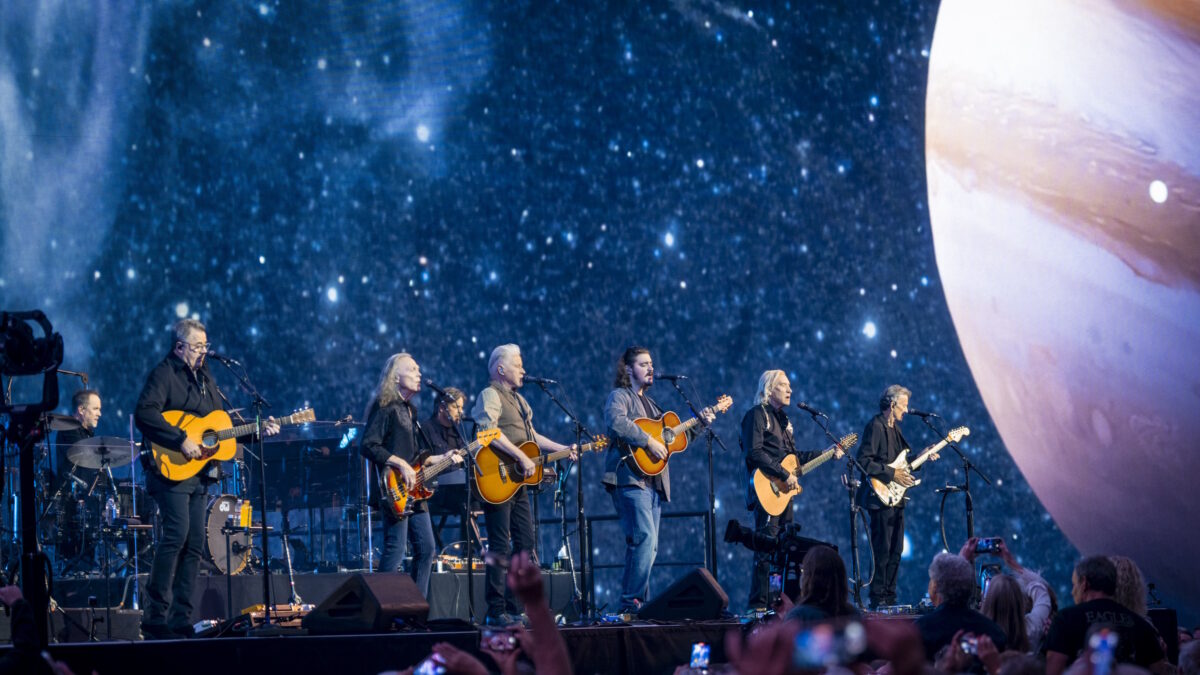 The Longer Run: Eagles Expand Las Vegas Sphere Residency Into February