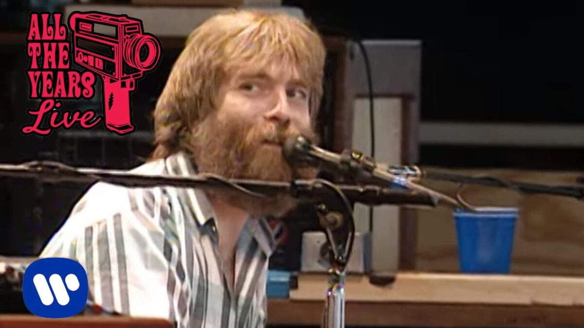 Grateful Dead - Feel Like A Stranger (Live at World Music Theatre; Tinley Park, IL 07/22/90)