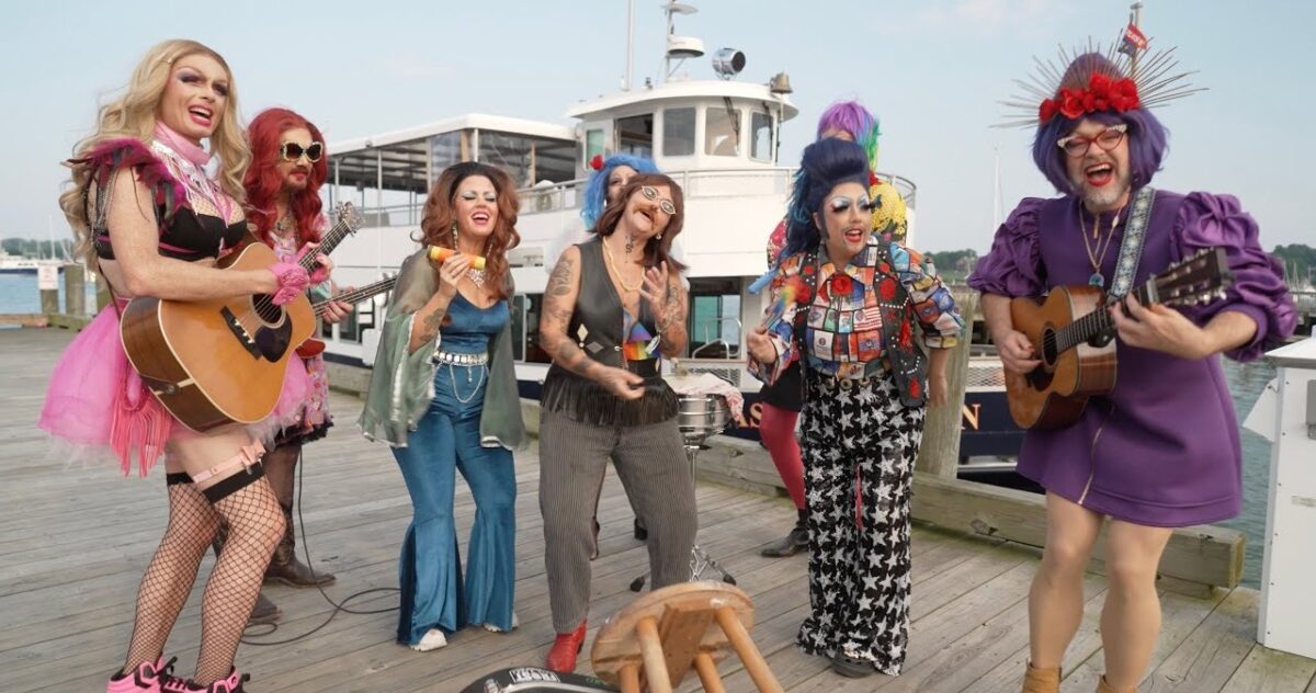 Elle King Grateful Drag Newport