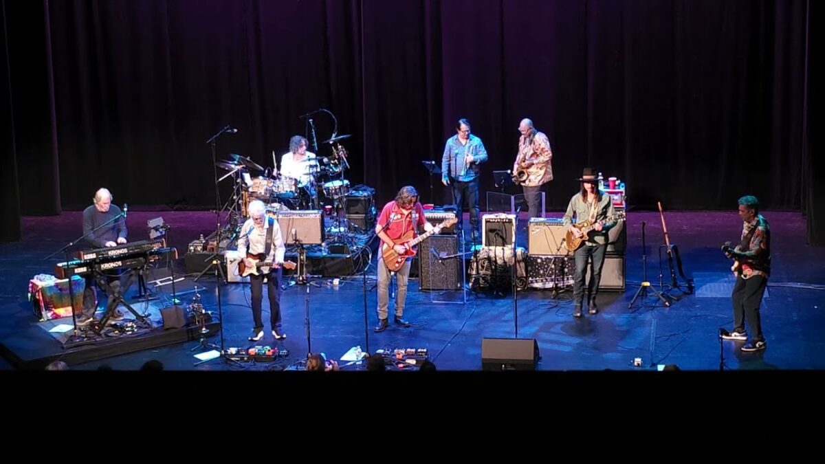 Little Feat with Duane Betts - Southbound - 10.19.24 - Warner Theater, Washington DC