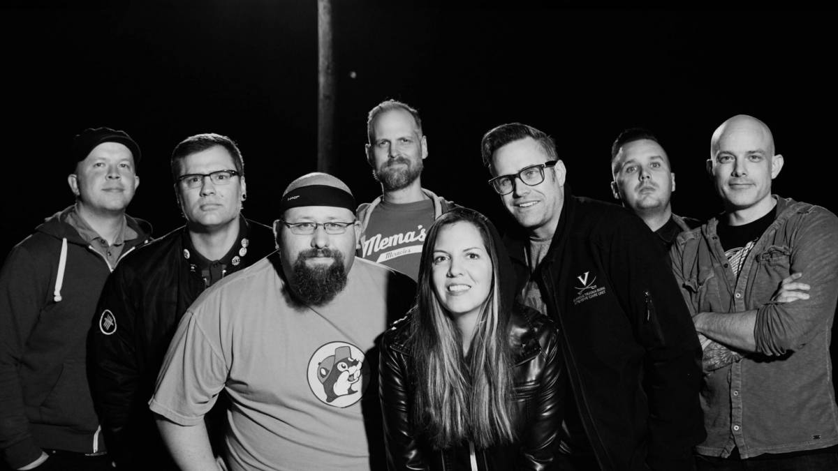 Five Iron Frenzy