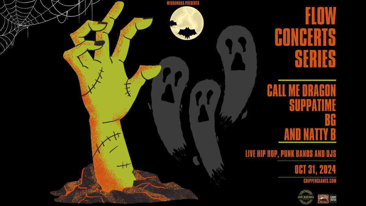Flow Concert Series