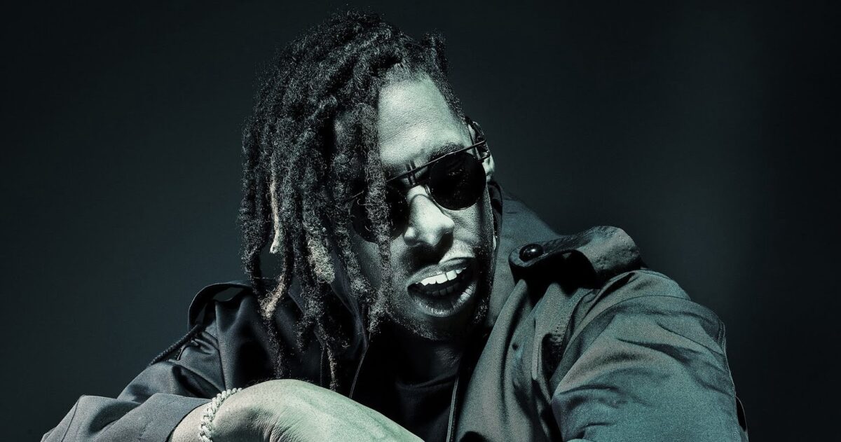 Flying Lotus press October 2024