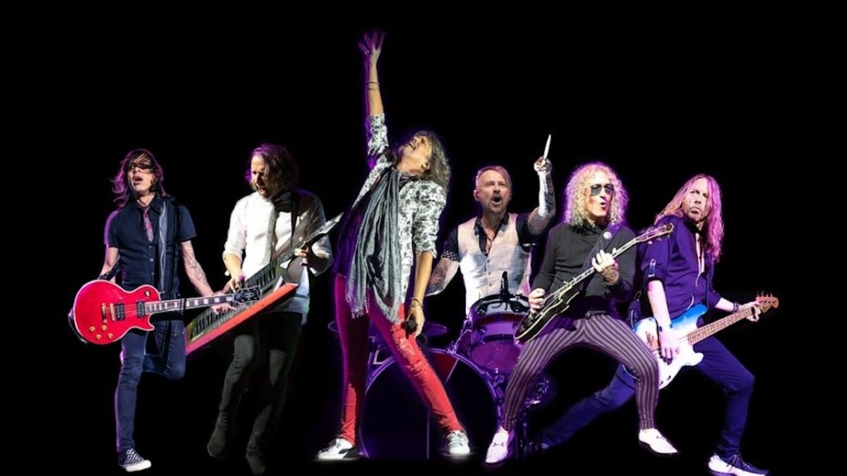 Foreigner Celebrates Rock Hall Induction By Extending Farewell Tour Into 2025