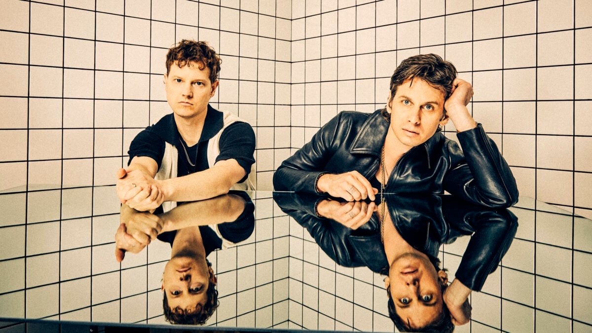 Pumped Up For Paradise: Foster The People Outlines Extensive 2025 North American Tour