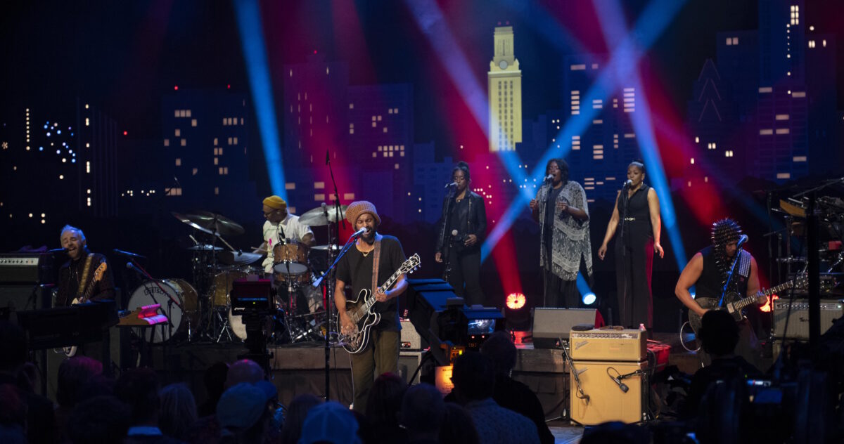 Gary Clark Jr Austin City Limits 2024