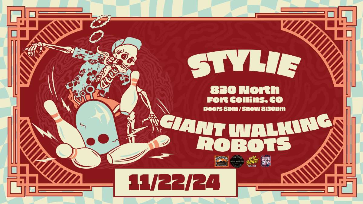 Giant Walking Robots