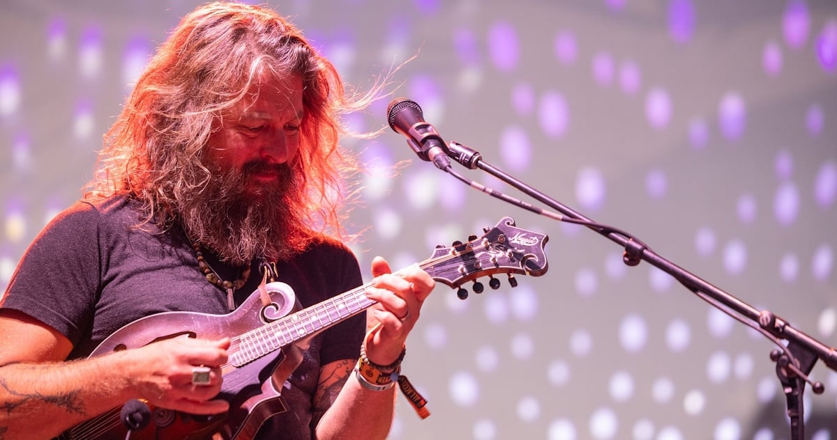 Buy Greensky Bluegrass Tickets