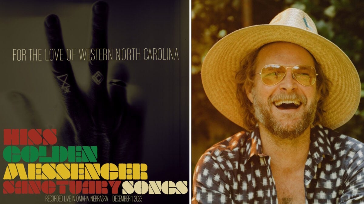 Hiss Golden Messenger Channels Grateful Dead On New Live Album Supporting Hurricane Helene Recovery