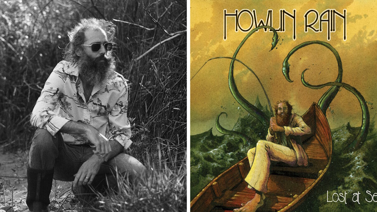 Howlin’ Rain Mines Archives For New ‘Lost At Sea: Outtakes, Rarities & Tales From The Deep’ Compilation