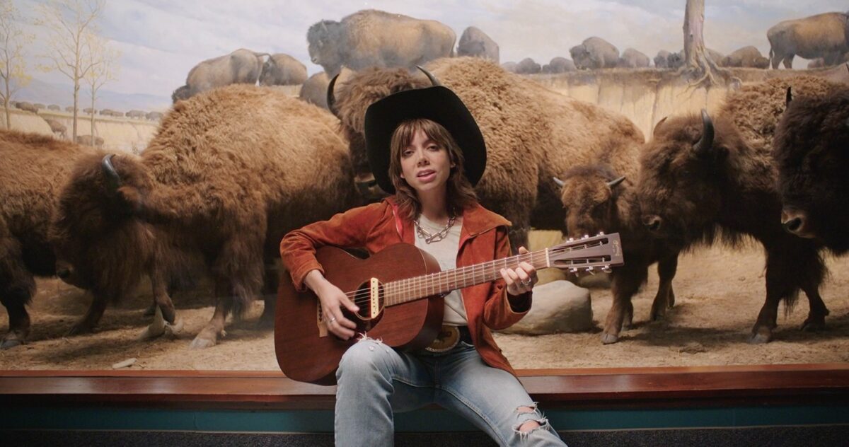Hurray for the Riff Raff Buffalo vid