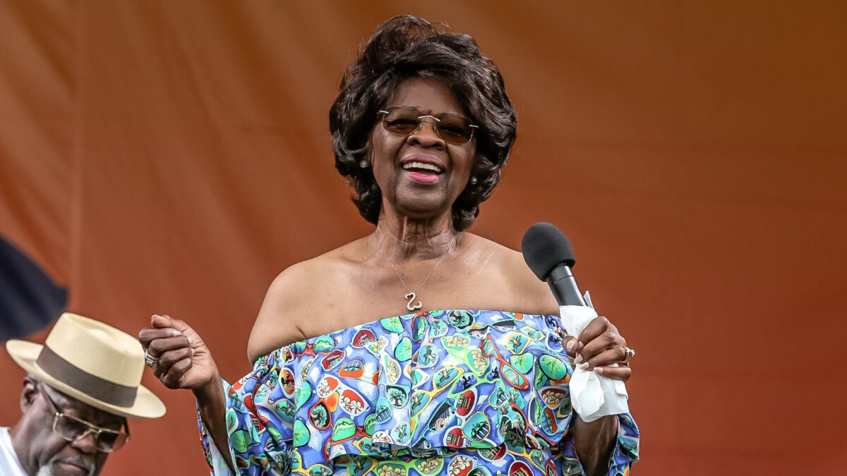 Tipitina’s Reveals Outrageous Star-Studded Lineup For Irma Thomas Tribute Concert