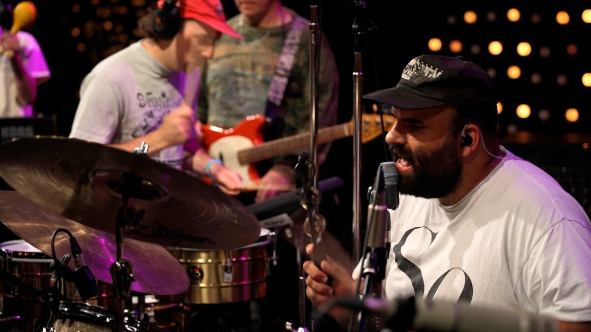 J.R.C.G. - Full Performance (Live on KEXP)
