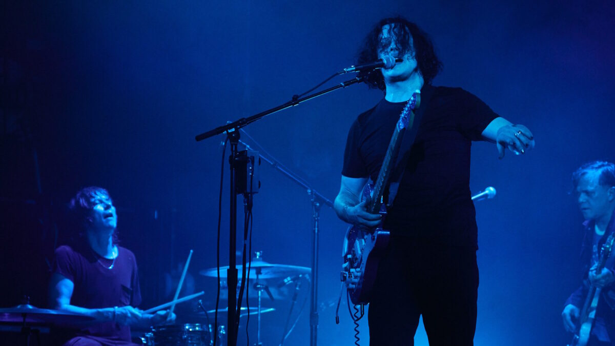 Jack White Announces 2024-2025 Global No Name Tour Dates