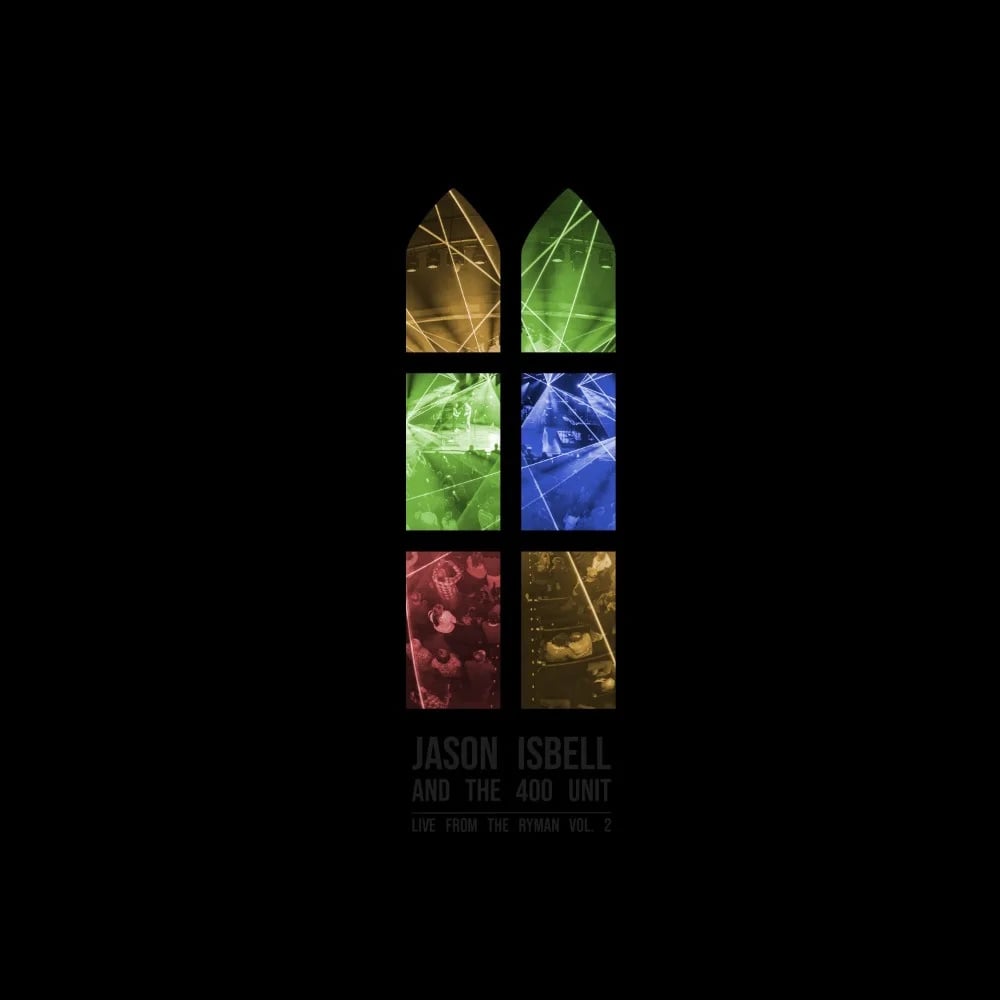 jason isbell live at the ryman 2