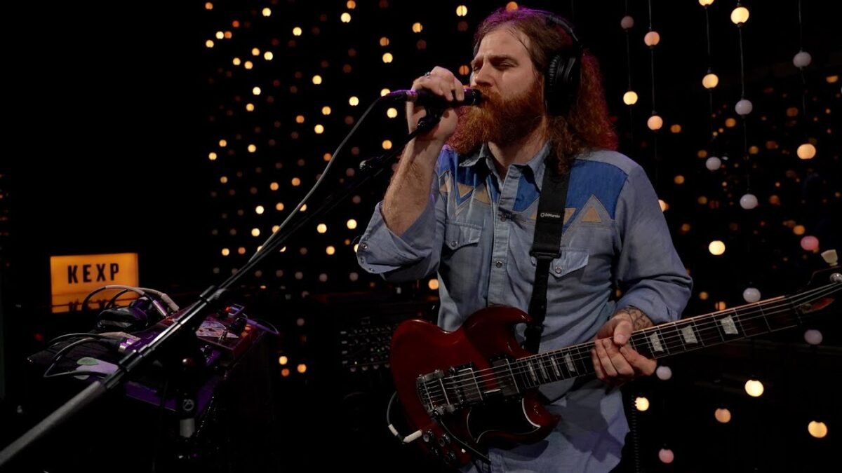 JJUUJJUU - Full Performance (Live on KEXP)