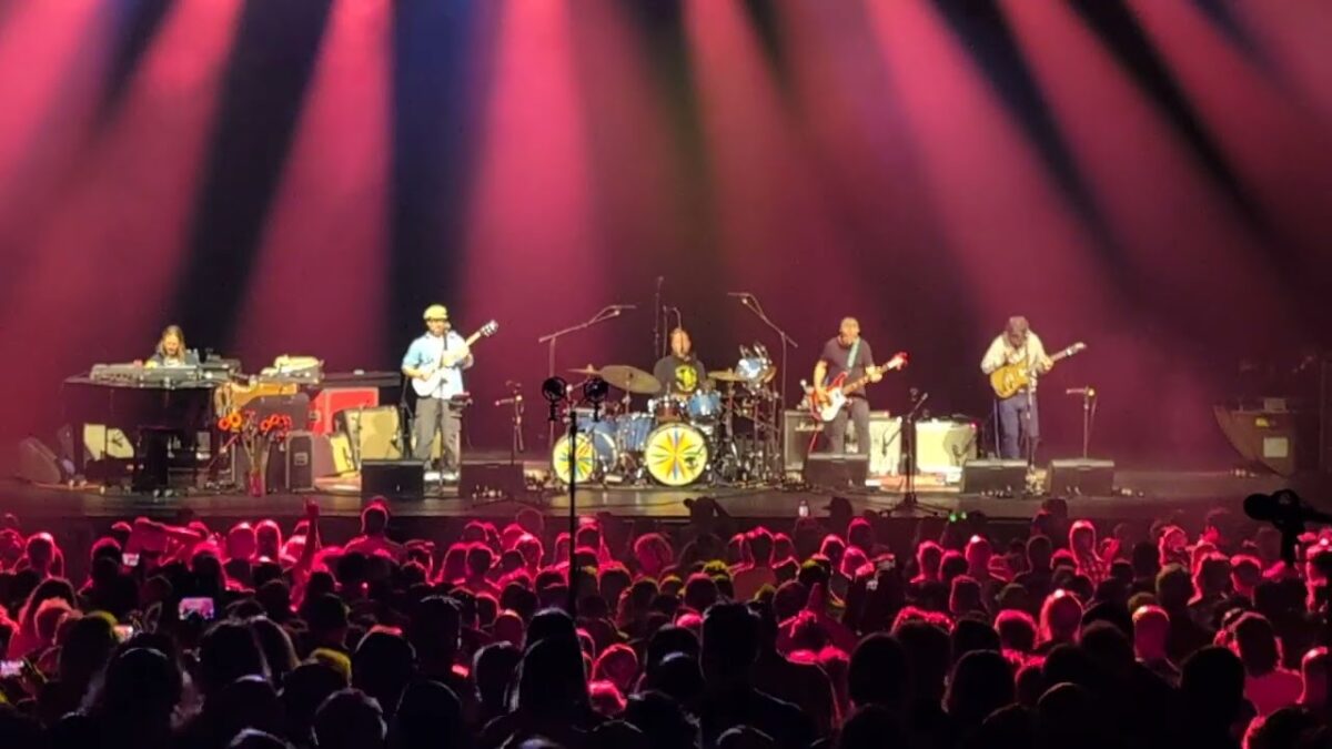 Joe Russo's Almost Dead, Box Of Rain, Fox Theatre, Oakland, CA. 10/25/2026