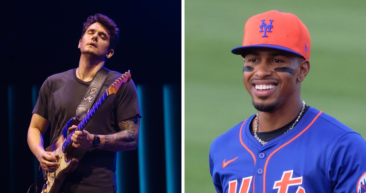 John Mayer Francisco Lindor
