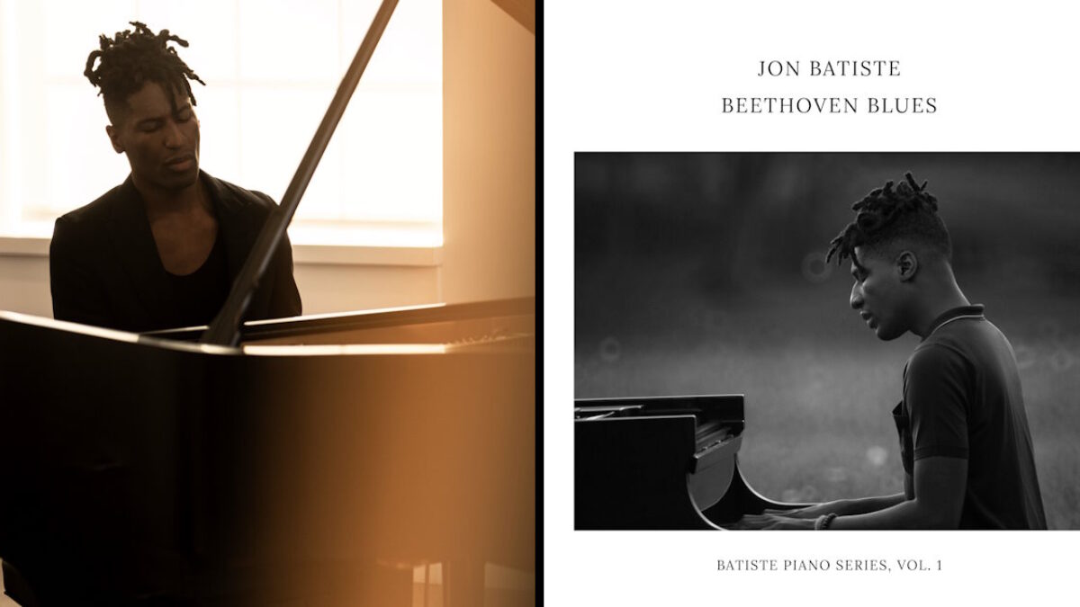 Jon Batiste Announces New Album ‘Beethoven Blues': A Fresh Spin On Classical Masterpieces