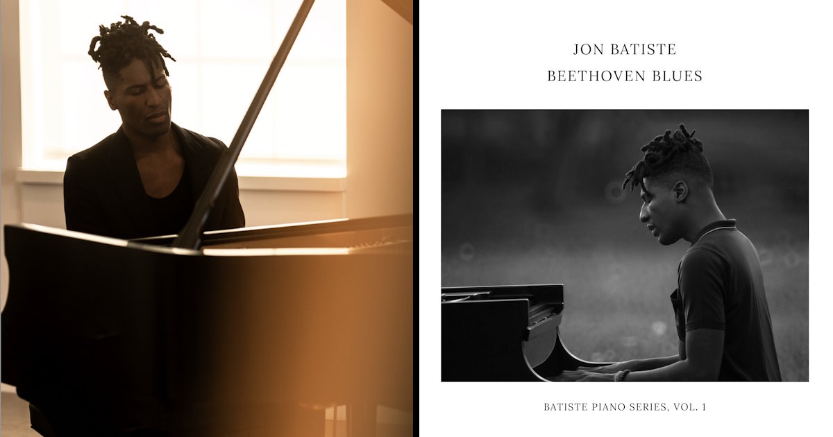 Jon Batiste Beethoven Blues