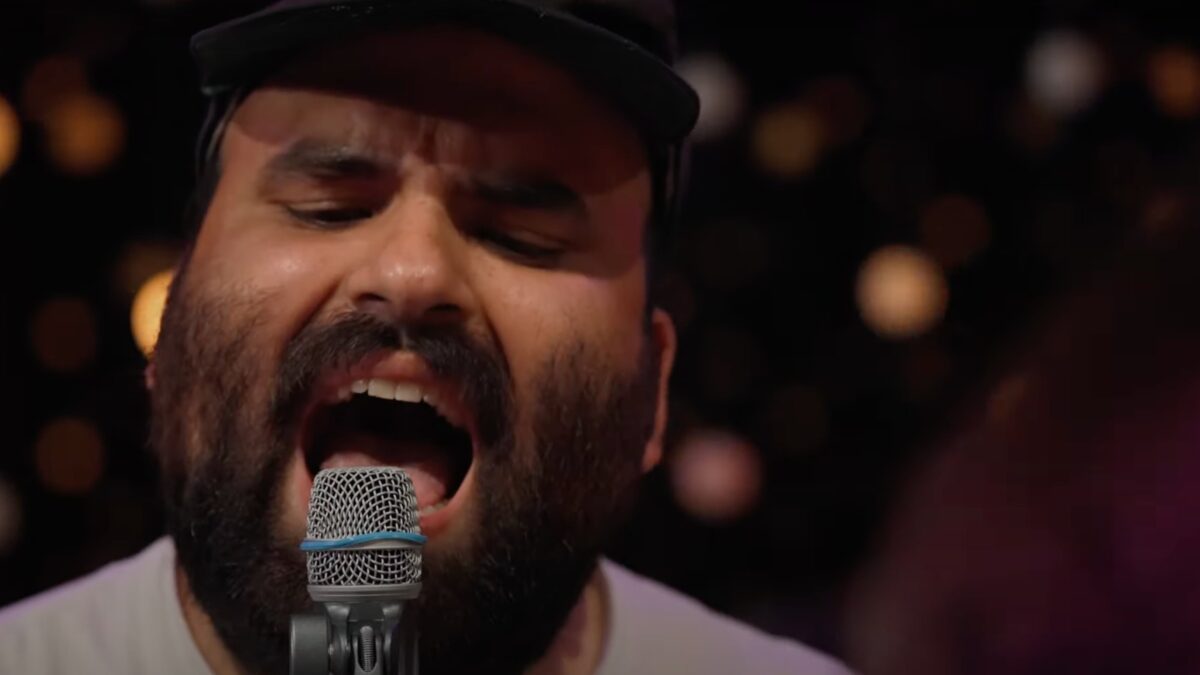J.R.C.G. Brings The Ruckus ‘Live On KEXP’
