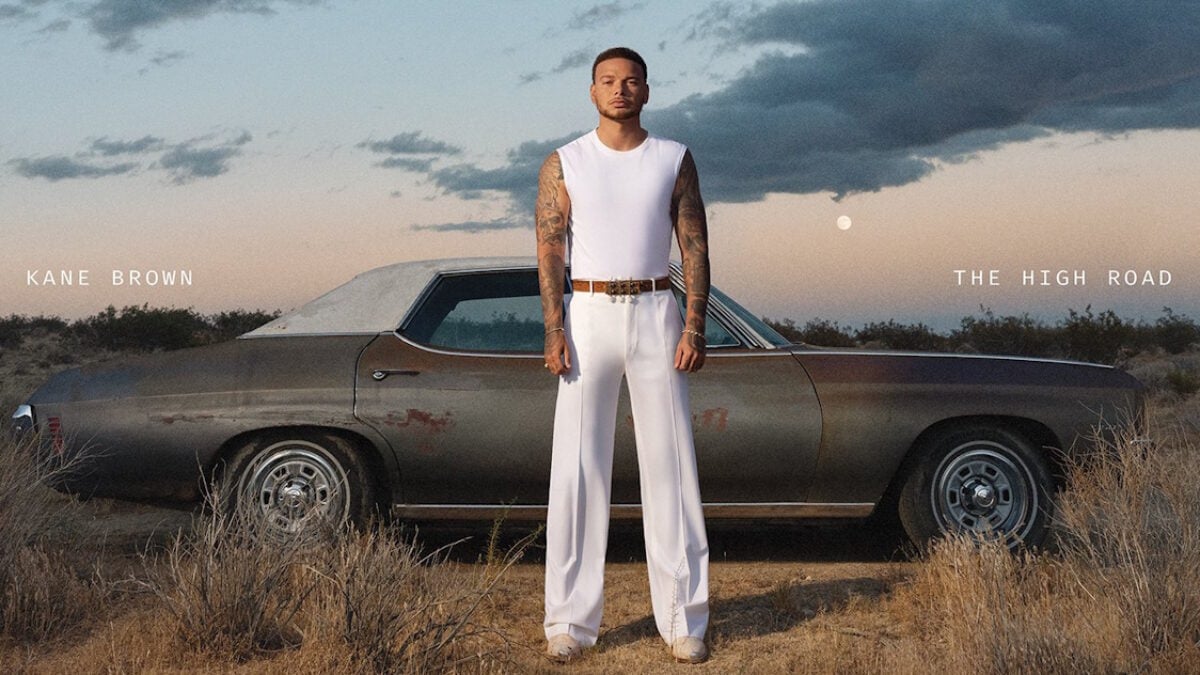 Kane Brown Plots 2025 The High Road Tour