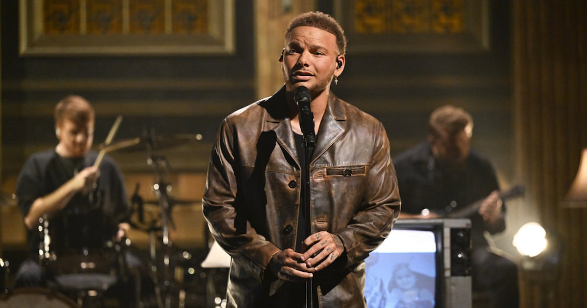 Kane Brown Fallon