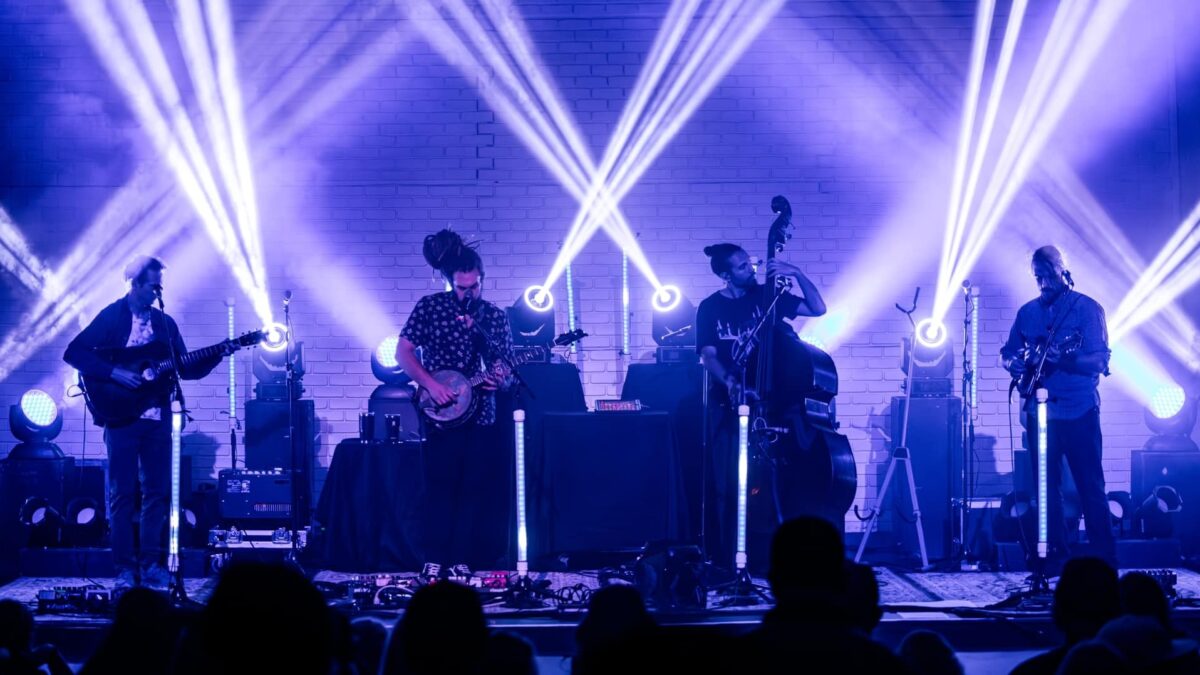 Kitchen Dwellers Play Dead-Heavy Set For Phil Lesh Near Albany