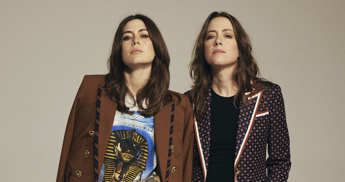 Larkin Poe Oct 2024 Press Robby Klein