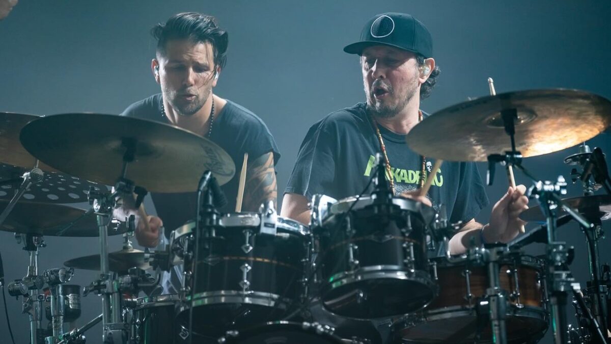 Watch Lettuce & STS9 Celebrate ‘Good Times’ In Chicago