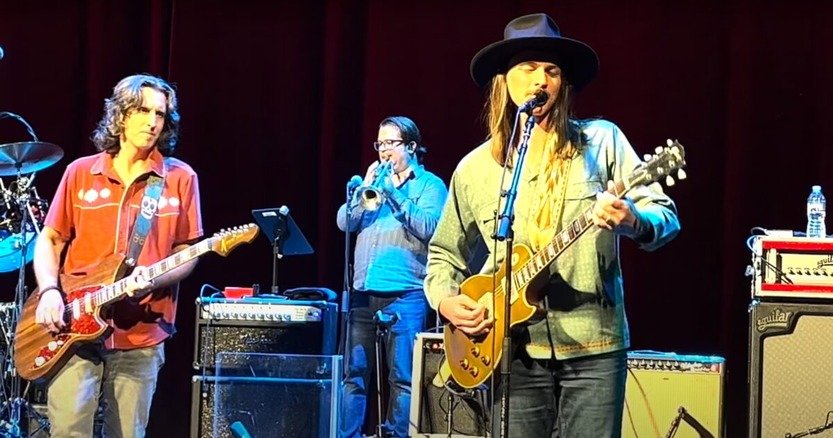 Little Feat Duane Betts