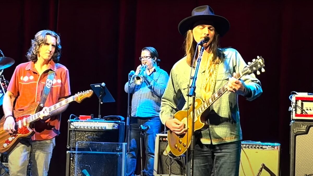 Little Feat Welcomes Duane Betts For Rollicking Allman Brothers Cover In Washington D.C.