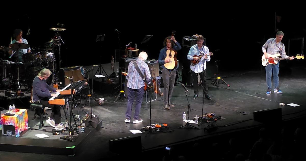 Little Feat Ronnie McCoury Willin Louisville Video v2