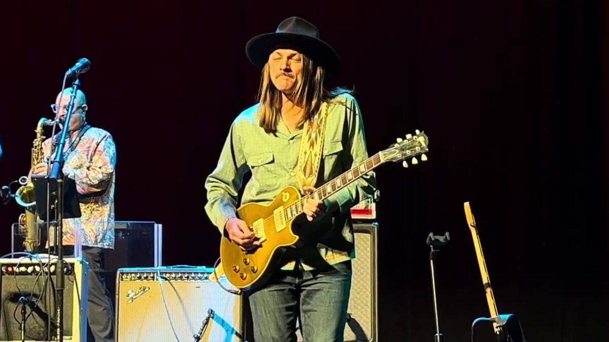 Little Feat with Duane Betts -Southbound - Oct. 19, 2024, Washington, D.C.