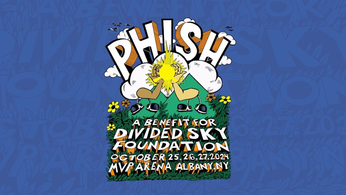 Live from Albany, NY 10/25/2024 Set I Opener