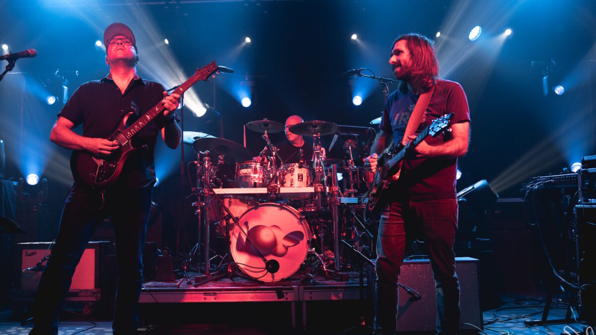 A Dope Collaboration: Lotus Welcomes Rob Compa At Higher Ground