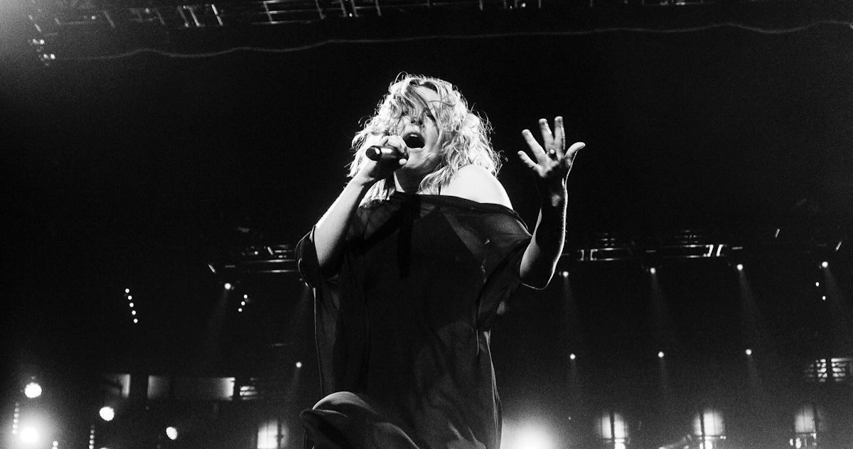 Maggie Rogers Boston