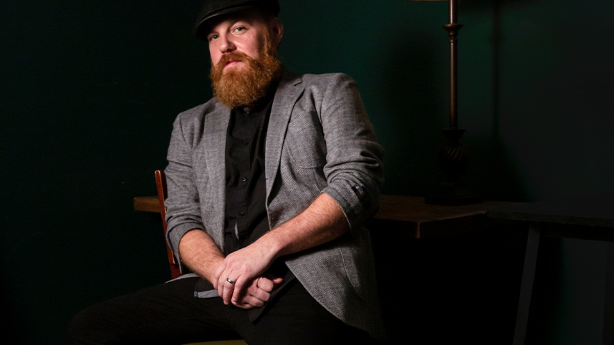 Marc Broussard