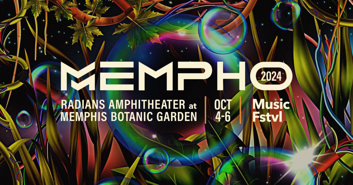 Mempho Music Festival Logo 2024