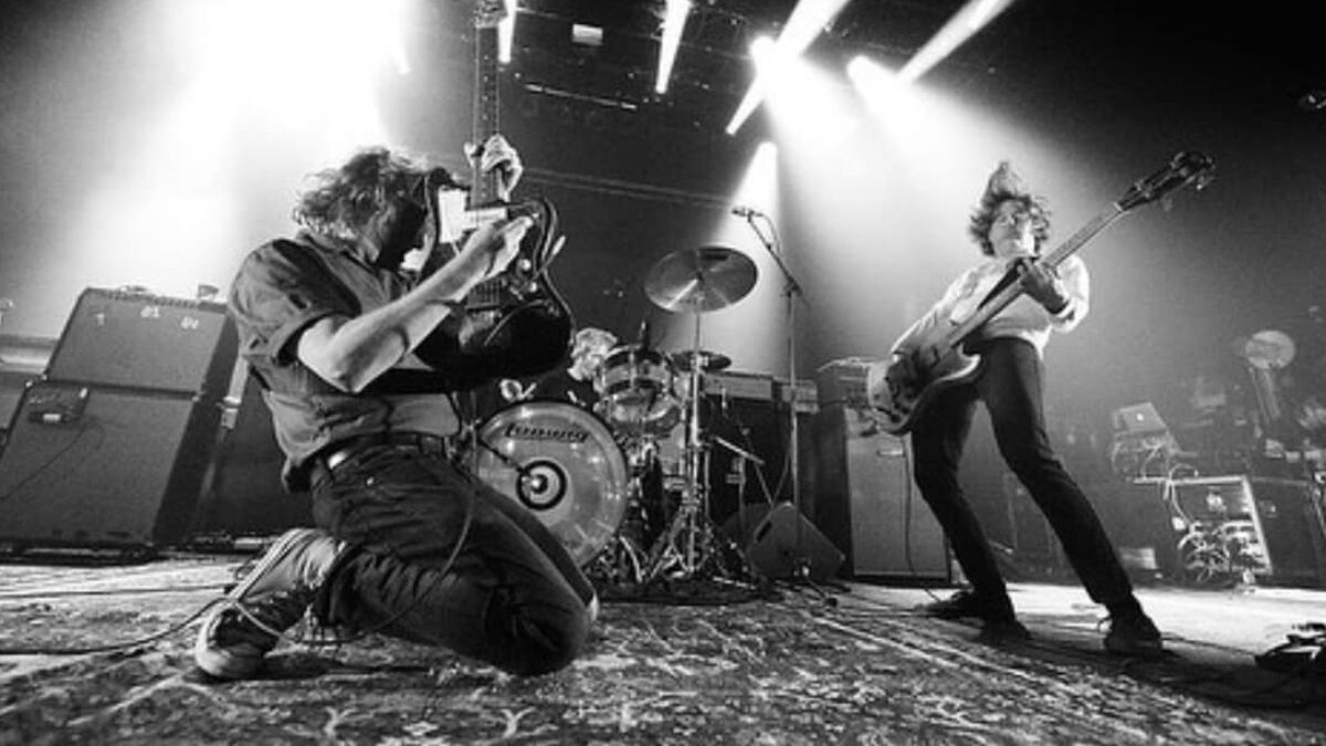 Noise-Rockers METZ Announce Indefinite Hiatus