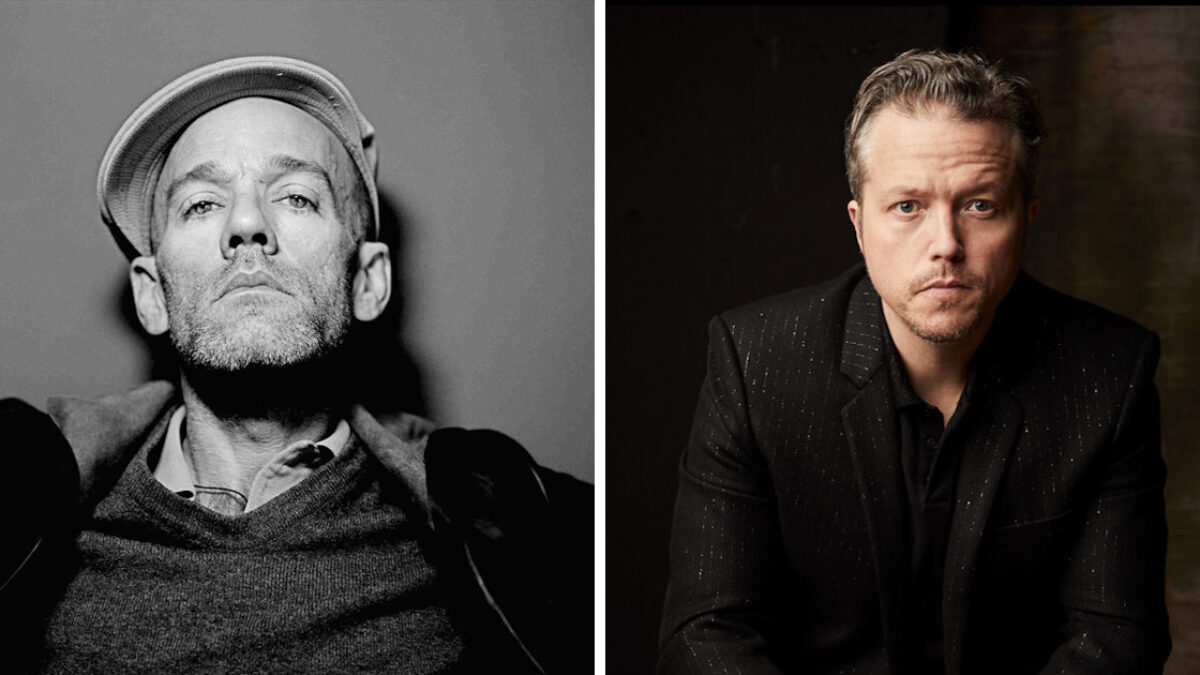 Michael Stipe Returning To Stage For Get Out The Vote Concert With Jason Isbell In Pittsburgh