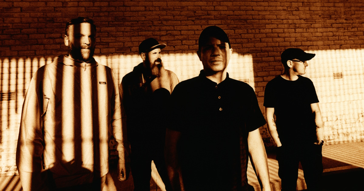 Mogwai Oct 2024 Press photo by Steve Gullick
