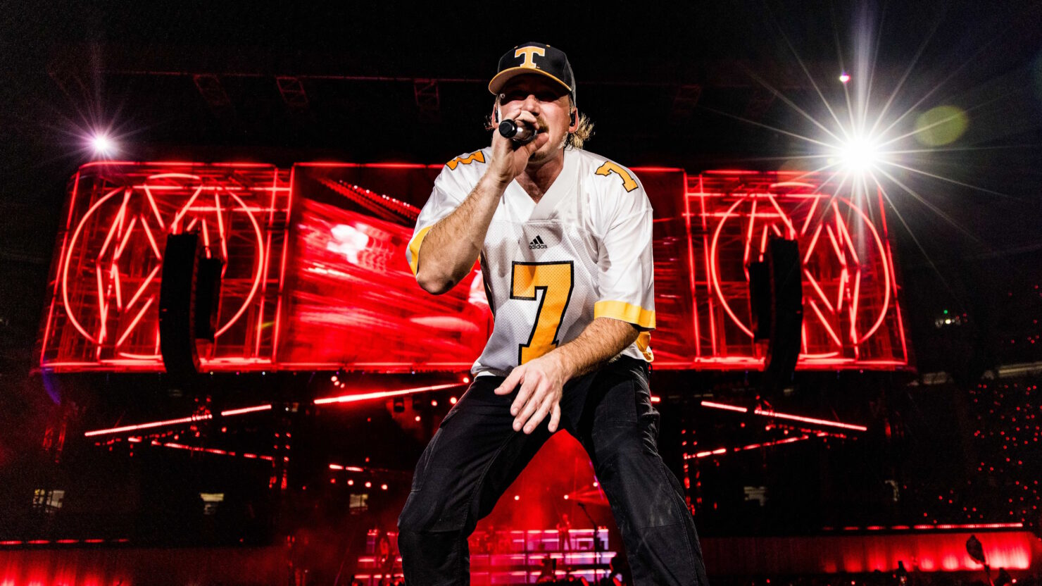 Morgan Wallen's Inaugural Sand In My Boots Festival Replacing Hangout