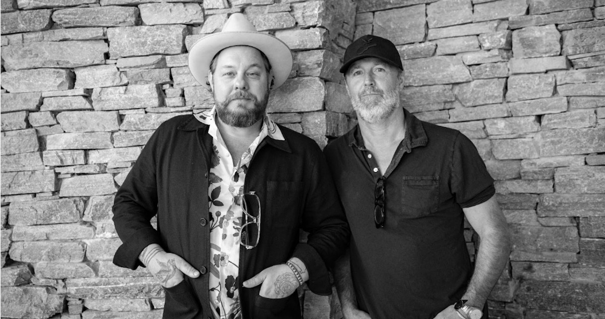 Nathaniel Rateliff Newport Fold Stewardship Porgram