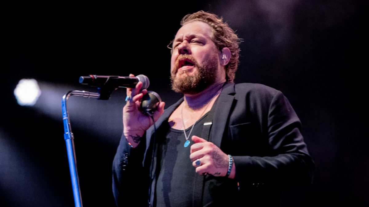 Nathaniel Rateliff & The Night Sweats Detail Fall 2025 U.S. Tour Dates