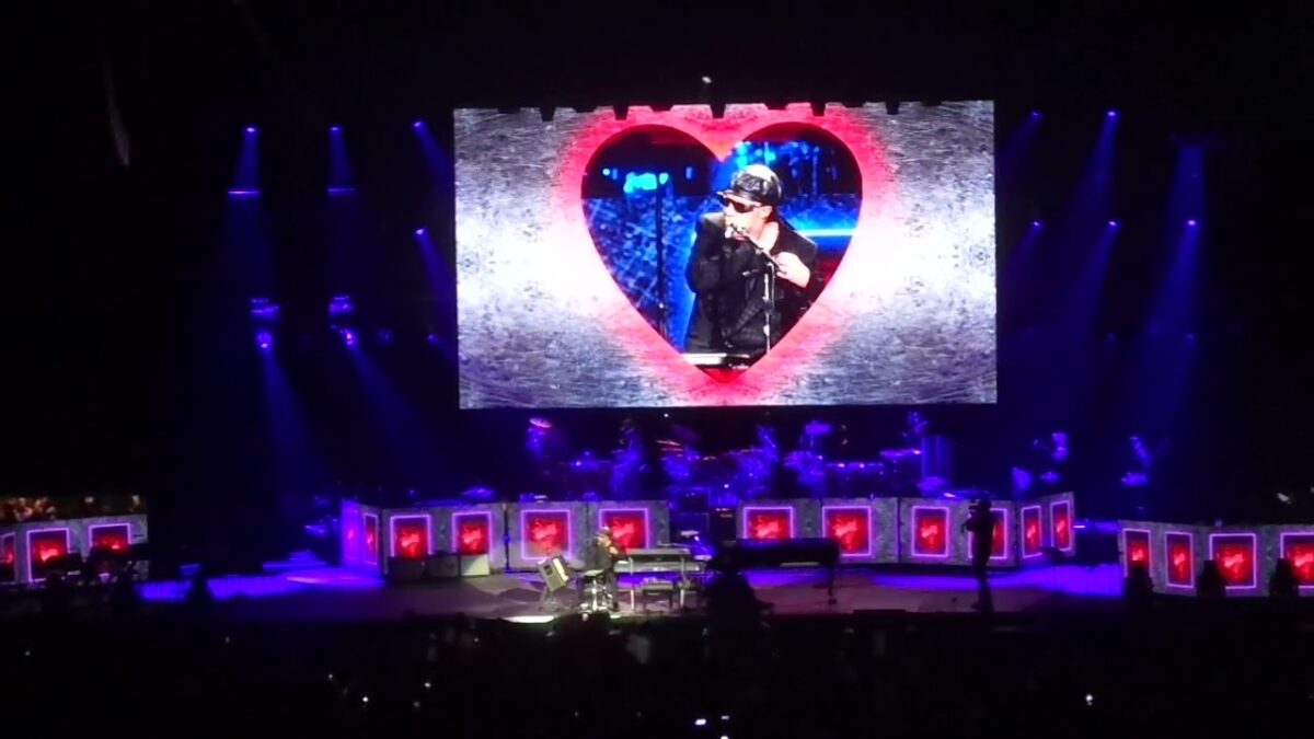 Stevie Wonder & the Obamas - Can We Fix Our Nation's Broken Heart 10-15-24 Baltimore