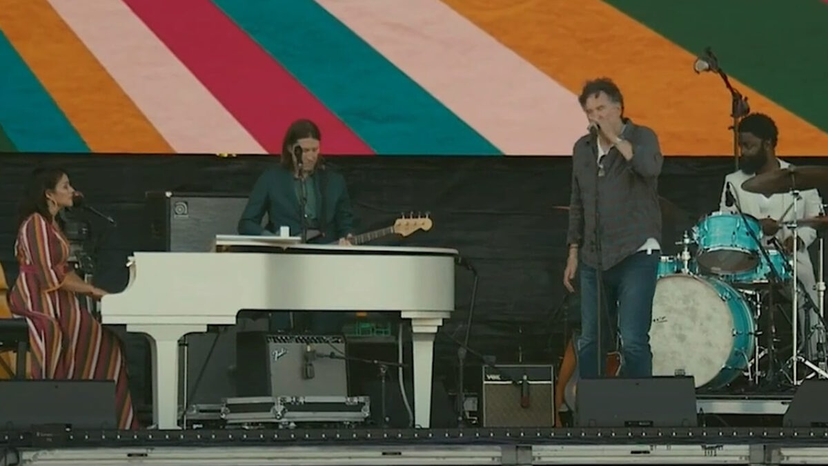 Norah Jones Enlists Mickey Raphael For Kris Kristofferson Tribute At ACL Festival