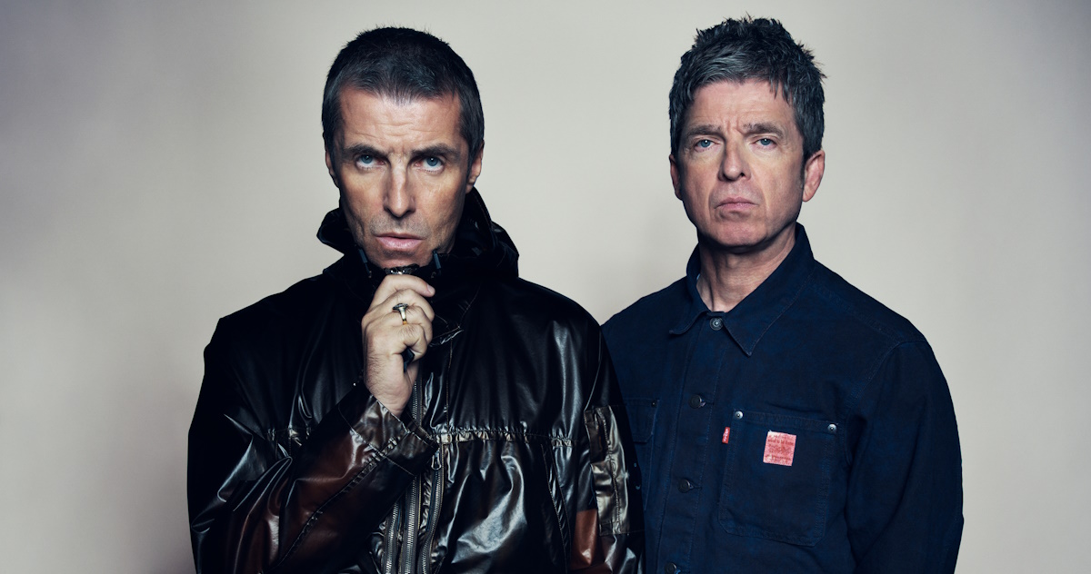 Buy Oasis Tickets