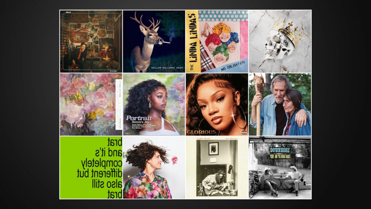 Don't Miss New Albums From Dawes, Keller Williams, The Linda Lindas, Jelly Roll & More